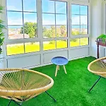 Casa Naveira Vistas Mar En 펜션 포스