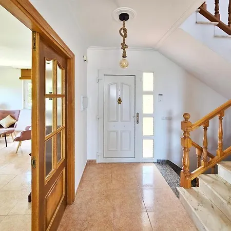 بيت للعطل Casa Naveira Vistas Mar En فوز
