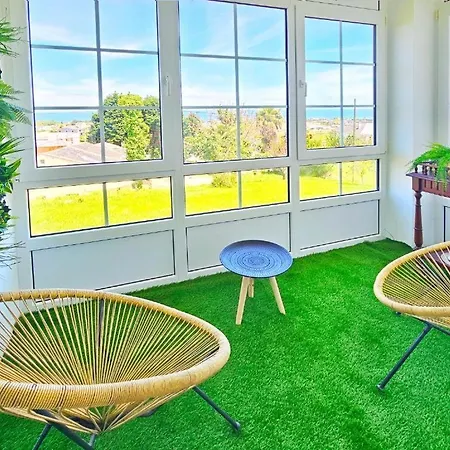 Casa Naveira Vistas Mar En بيت للعطل فوز
