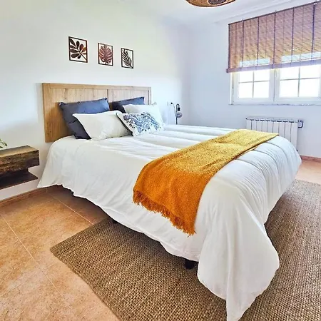 Casa Naveira Vistas Mar En Сasa de vacaciones *