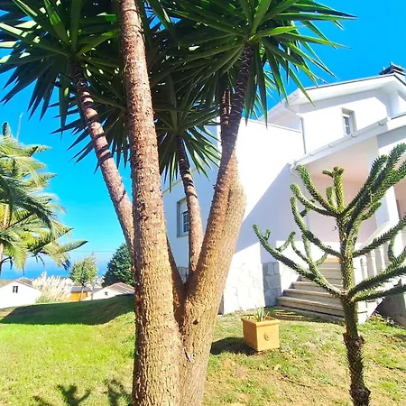 Сasa de vacaciones Casa Naveira Vistas Mar En Foz