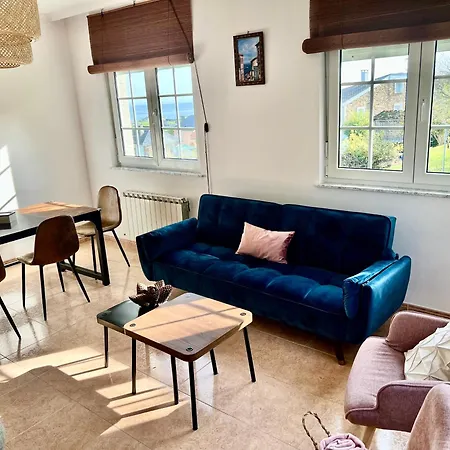 Сasa de vacaciones Casa Naveira Vistas Mar En Foz