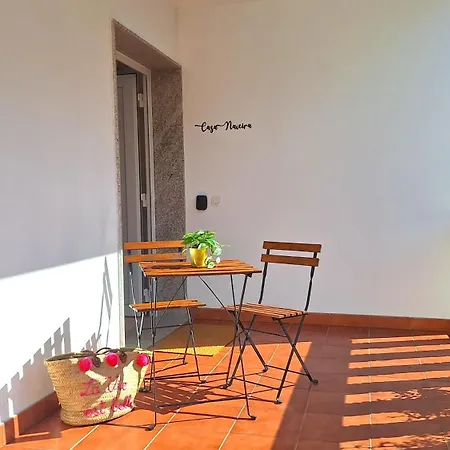 Сasa de vacaciones Casa Naveira Vistas Mar En