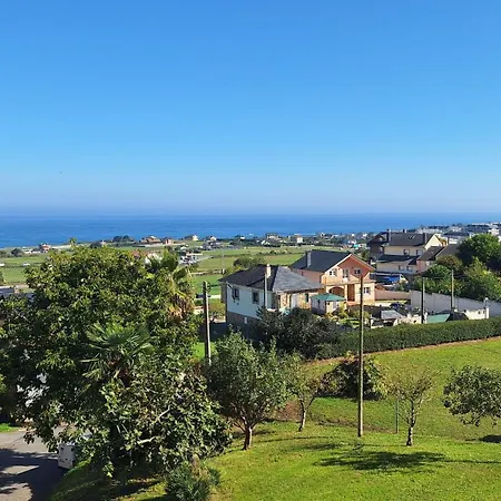 Сasa de vacaciones Casa Naveira Vistas Mar En