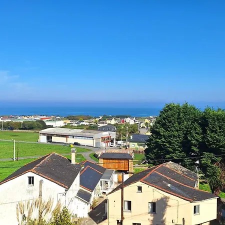 Casa Naveira Vistas Mar En