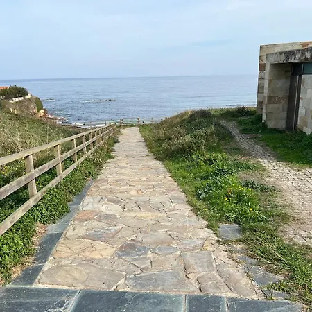 Casa Naveira Vistas Mar En Сasa de vacaciones