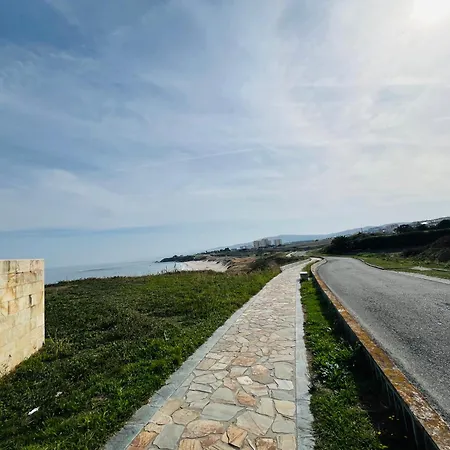 Сasa de vacaciones Casa Naveira Vistas Mar En Foz