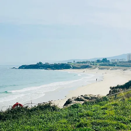 Casa Naveira Vistas Mar En بيت للعطل *